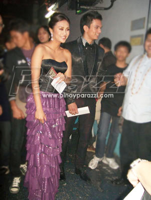 Hulicam: Tom at Princess ng PBB Double-Up - Pinoy Parazzi Princess Manzon