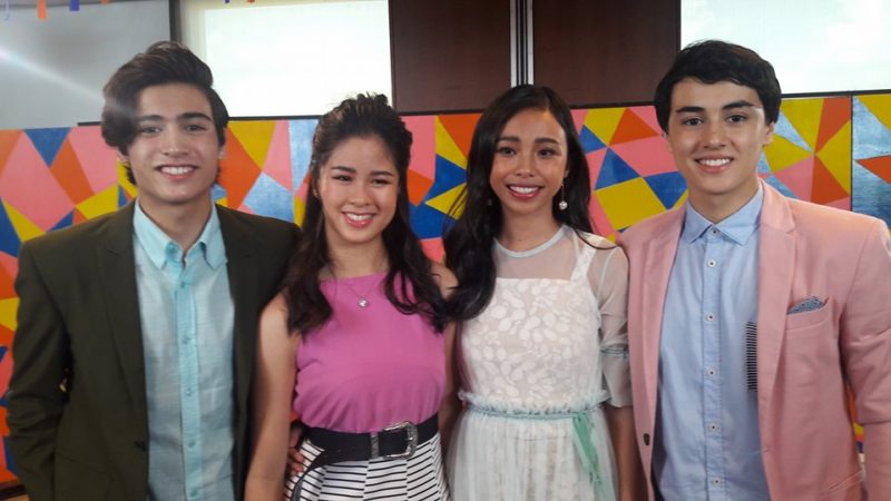 Marco Gallo to Kisses Delavin: "Post about your life more!"