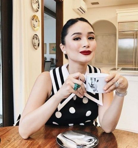 Things You Didn't Know About Heart Evangelista