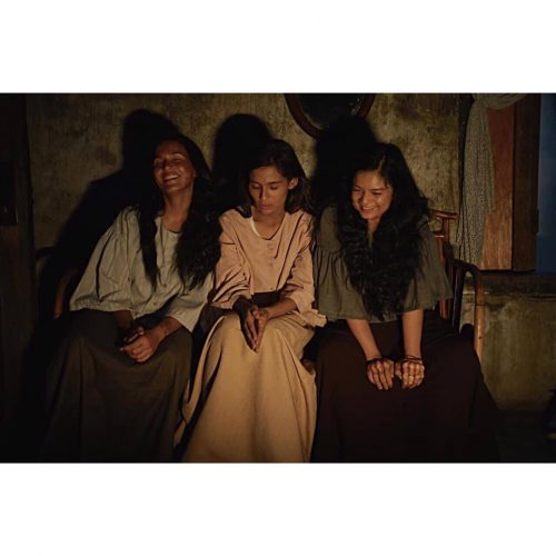 THE LADIES OF 'CULION': Iza Calzado, Meryll Soriano at Jasmine Curtis-Smith, nakakabighani ang sinseridad sa ‘Culion’