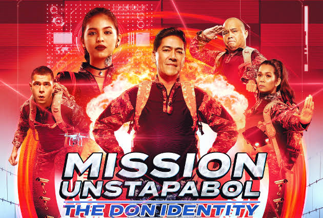 ‘Mission Unstapabol: The Don Identity’ nina Vic Sotto at Maine Mendoza, maganda ang pagkakagawa