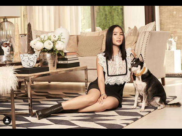 Things You Didn't Know About Heart Evangelista