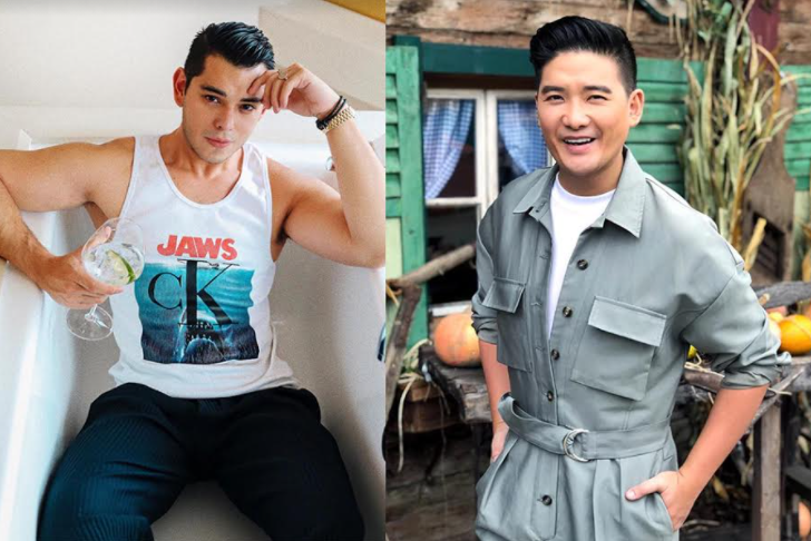Divine Lee may mensahe kina Raymond Gutierrez at Tim Yap: ‘Let’s just try to set good example’