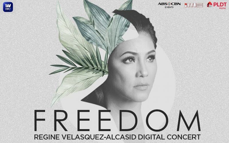 'Freedom' concert ni Regine Velasquez sa Feb. 14 na-postponed
