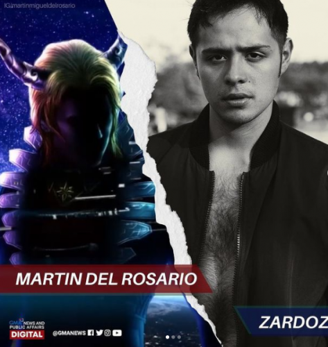 Martin del Rosario at Liezel Lopez, napili bilang Prince Zardoz at Zandra ng Voltes V: Legacy