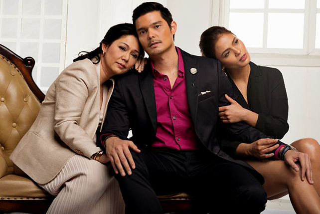 'Ang Dalawang Mrs. Real' nina Maricel Soriano, Dingdong Dantes at Lovi Poe muling mapapanood sa GMA-7