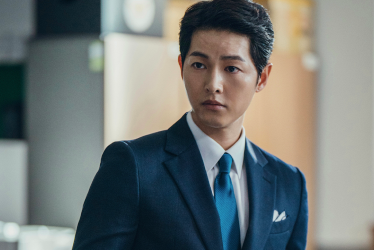 Things You Didn't Know About Song Joong-Ki (Vincenzo)