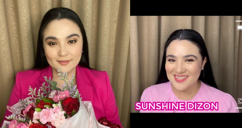 Things You Didn't Know About Sunshine Dizon