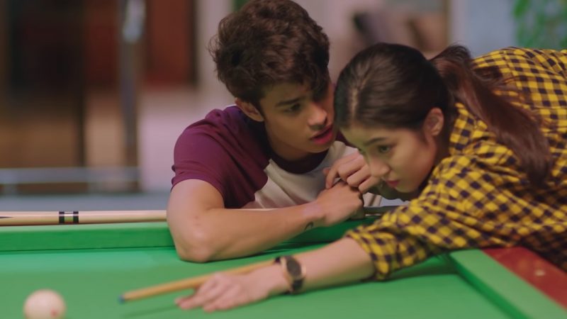 NEVER GIVE-UP! Belle Mariano leading lady na ni Donny Pangilinan sa ‘He’s Into Her’