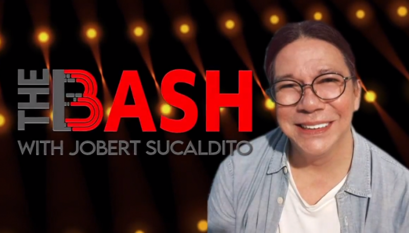 ‘The Bash’ online show ni Jobert Sucaldito higit pa sa latest showbiz news and issues ang laman