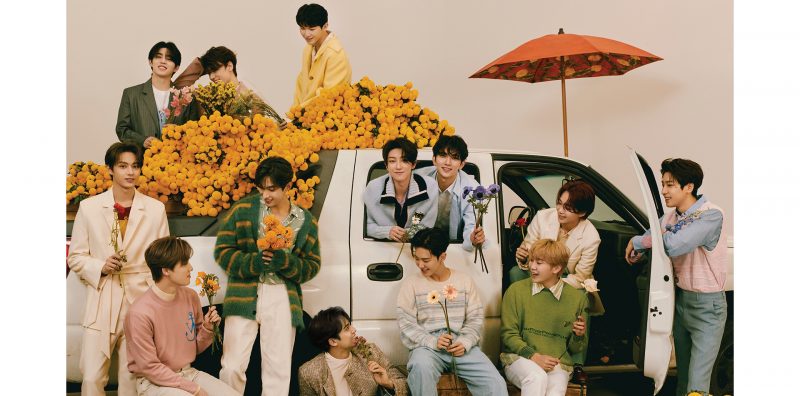 KPOP Album Review: Your Choice by Seventeen