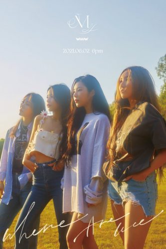 KPOP Album Review: WAW (Where Are We) by MAMAMOO