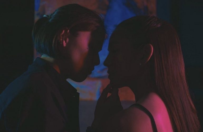 Kylie Padilla at Andrea Torres gaganap na lesbian lovers sa '#BetCin'