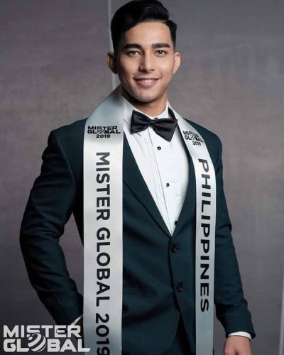 Ricky Gumera successful ang transition from pageantry to showbiz world