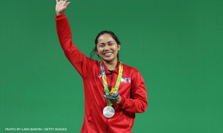 Things You Didn't Know About Hidilyn Diaz