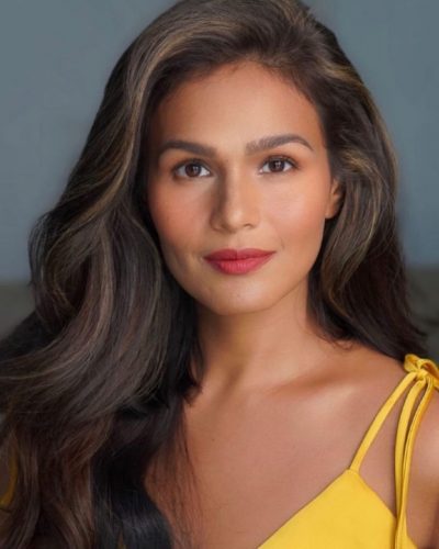 Things You Didn't Know About Iza Calzado