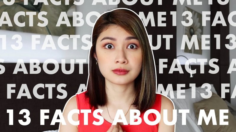 Things You Didn't Know About Thea Tolentino