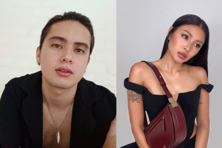ON NADINE LUSTRE'S NEW SUITOR: ‘I want her to be happy’ - James Reid