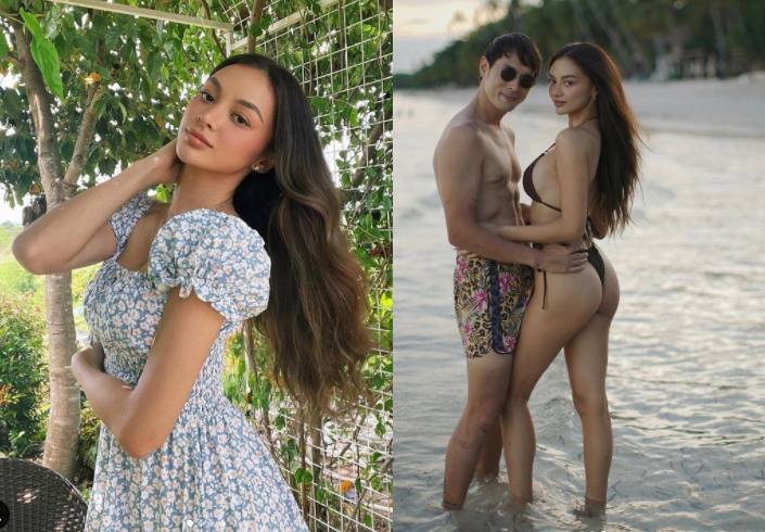 Kylie Verzosa on Jake Cuenca's latest condition after the police chasing incident: 'He is getting better, he's recovering!'