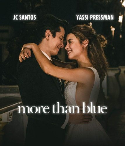 Yassi Pressman rebelasyon sa 'More Than Blue'