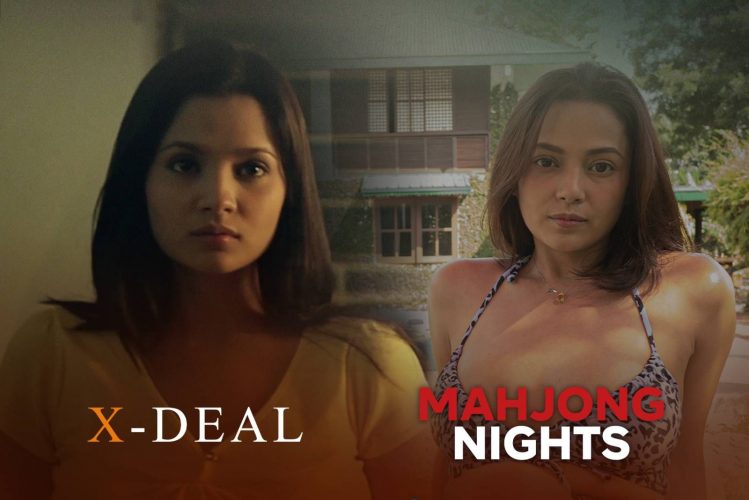 Ex-PBB housemate Jamilla Obispo nakipagsabayan kay Angeli Khang sa 'Mahjong Nights'