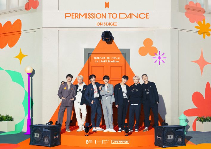 CONCERT REVIEW: BTS Permission To Dance ON STAGE LA
