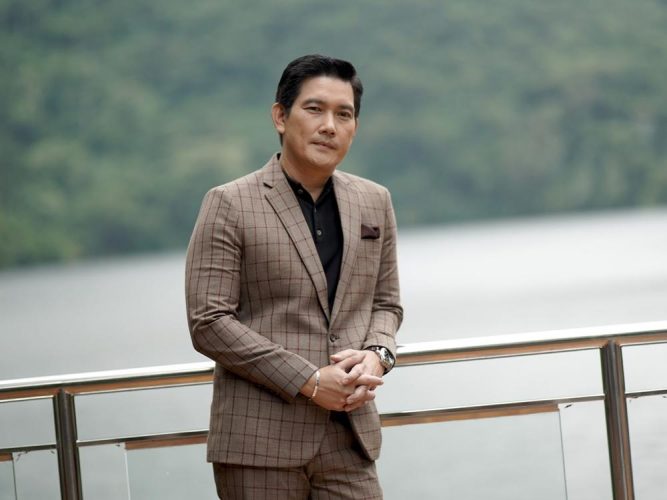 Things You Didn't Know About Richard Yap