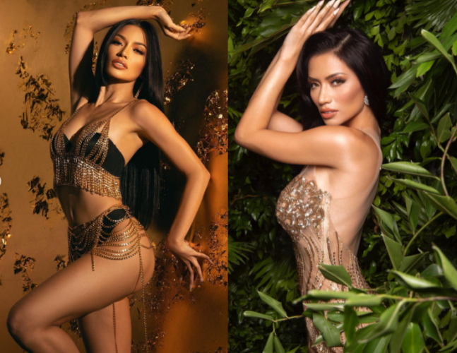 Pinoy fans galit sa pagkalaglag ni Samantha Panlilio sa Top 20 ng Miss Grand International