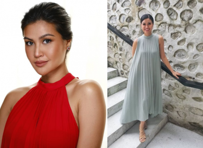 Winwyn Marquez is expecting a baby girl!