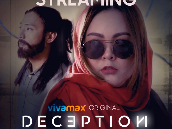 'Deception' ni Claudine Barretto, kaya bang pataubin ang sexy films ng Vivamax?