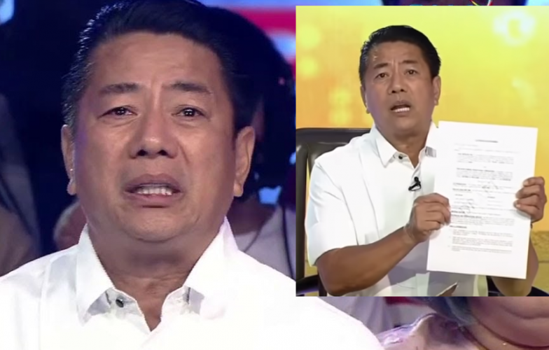 Willie Revillame naging emosyonal sa kanyang pag-alis sa GMA; nagpasalamat at tumanaw ng utang na loob