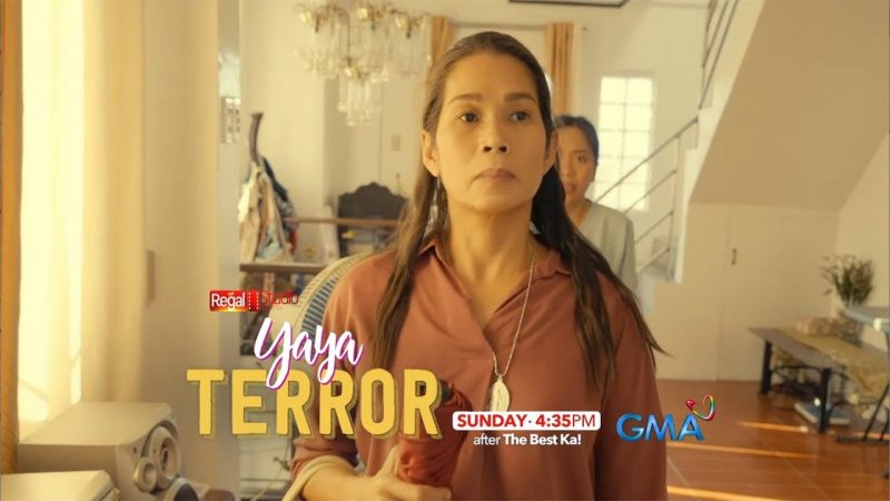 Pokwang gaganap na overprotective yaya sa 'Regal Studio Presents: Yaya Terror'