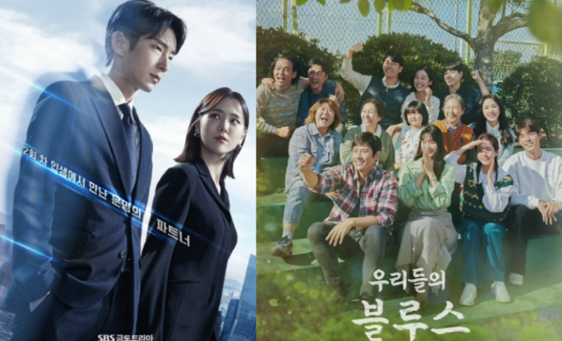 Top 5 KDramas to Watch This April 2022