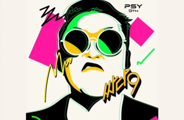 KPOP Album Review: Psy, 9th by PSY