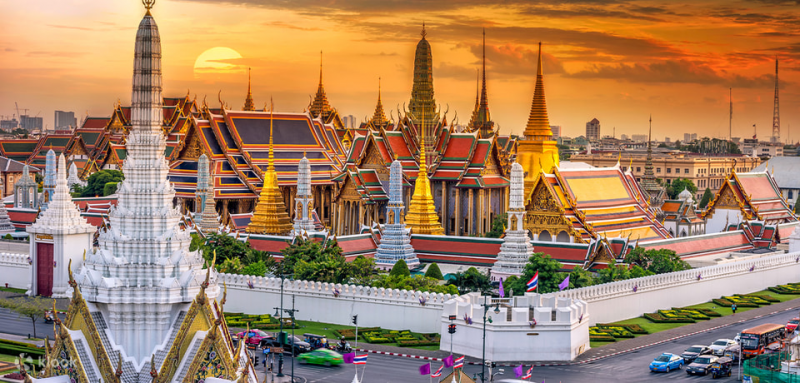 5 Things to Do in Bangkok, Thailand