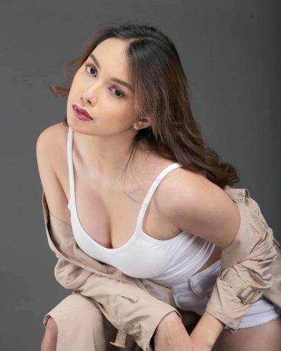 Angelica Cervantes bida sa sexy-drama Vivamax film na 'Biyak'