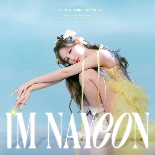 KPOP Album Review: I'm Nayeon by Nayeon (Twice)