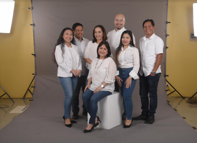 SM Foundation holds medical mission for PMPC & allied entertainment press on July 29, 2022