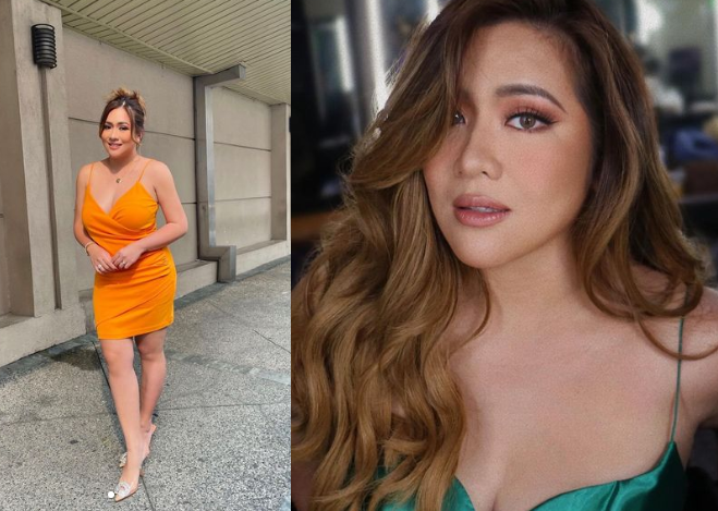 Angeline Quinto, goal maging hands-on working mom